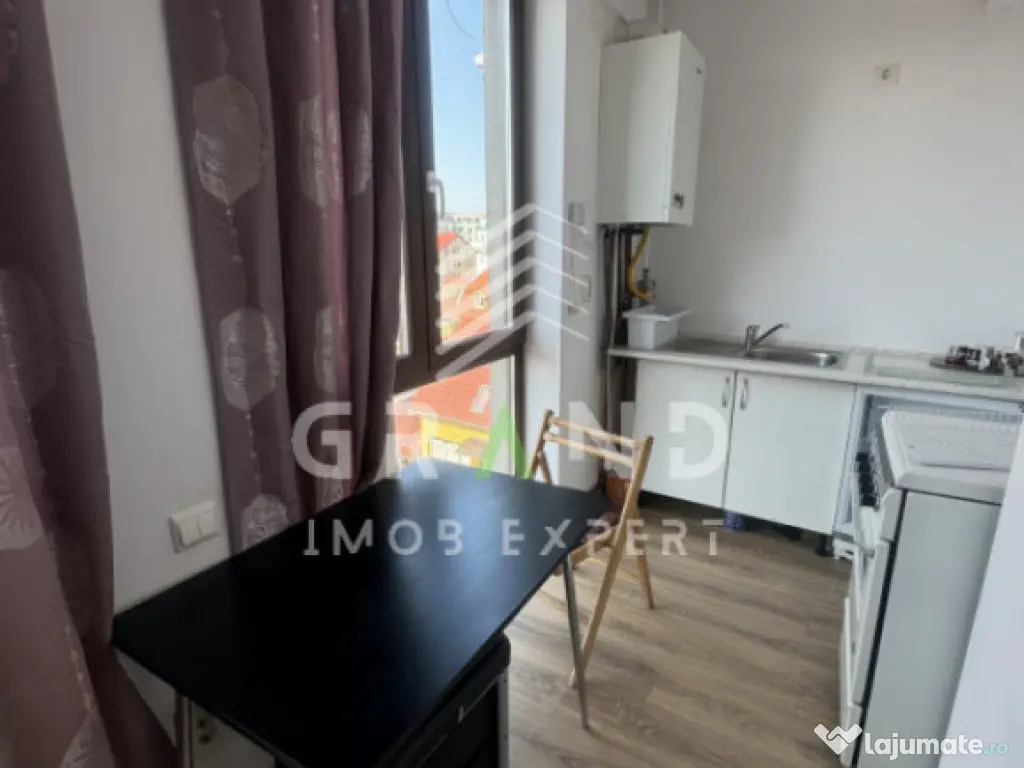 Oportunitate de închiriere– 1 cameră | 31 mp | Mărășt