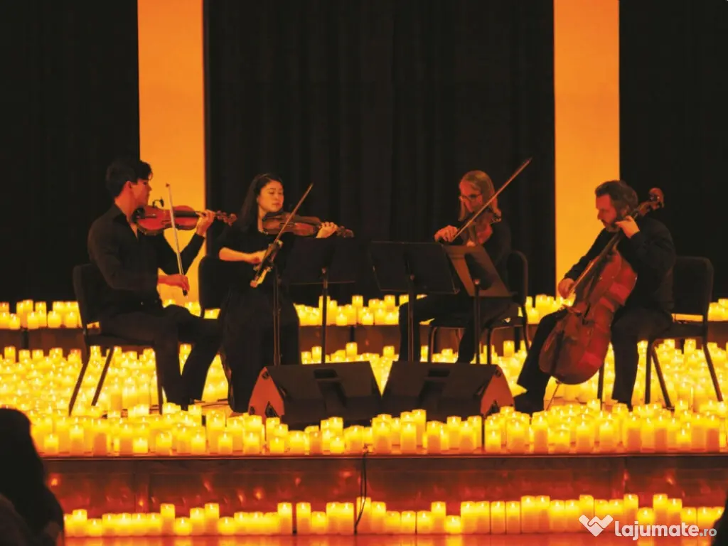 Bilet la Candle Light: Stăpânul Inelelor / Lord of The Rings