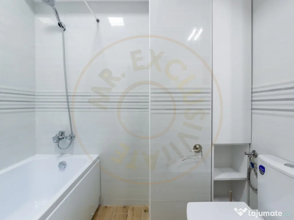 0% Comision De Închiriat Apartament 3 camere Bloc nou Pites