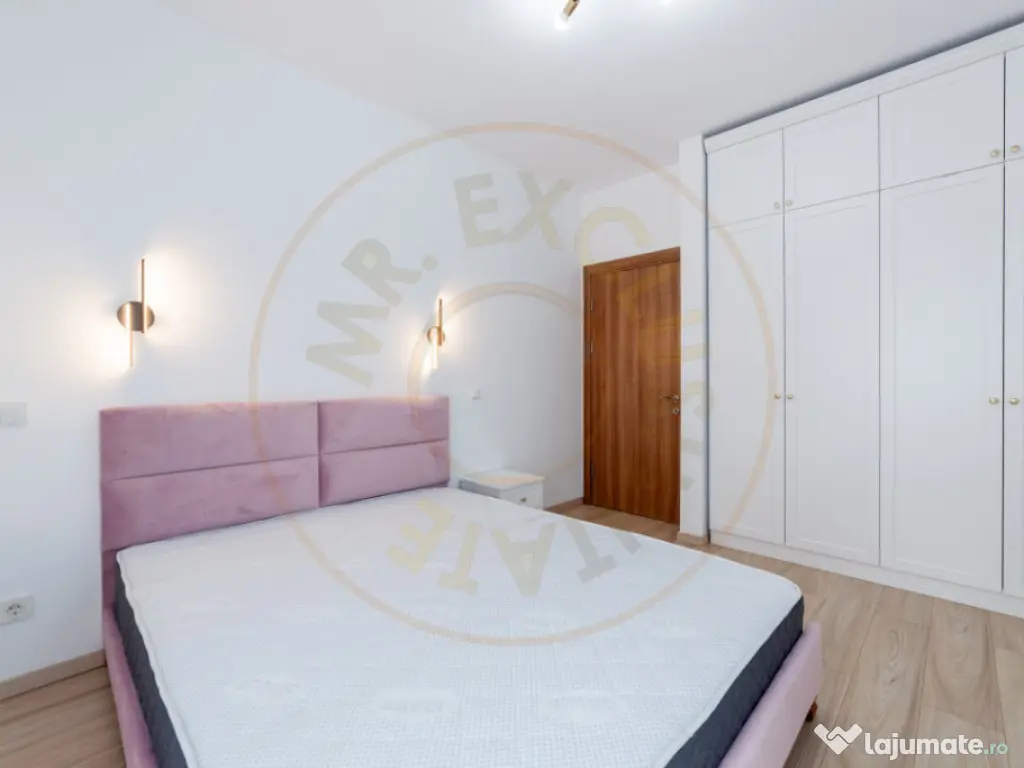 0% Comision De Închiriat Apartament 3 camere Bloc nou Pites