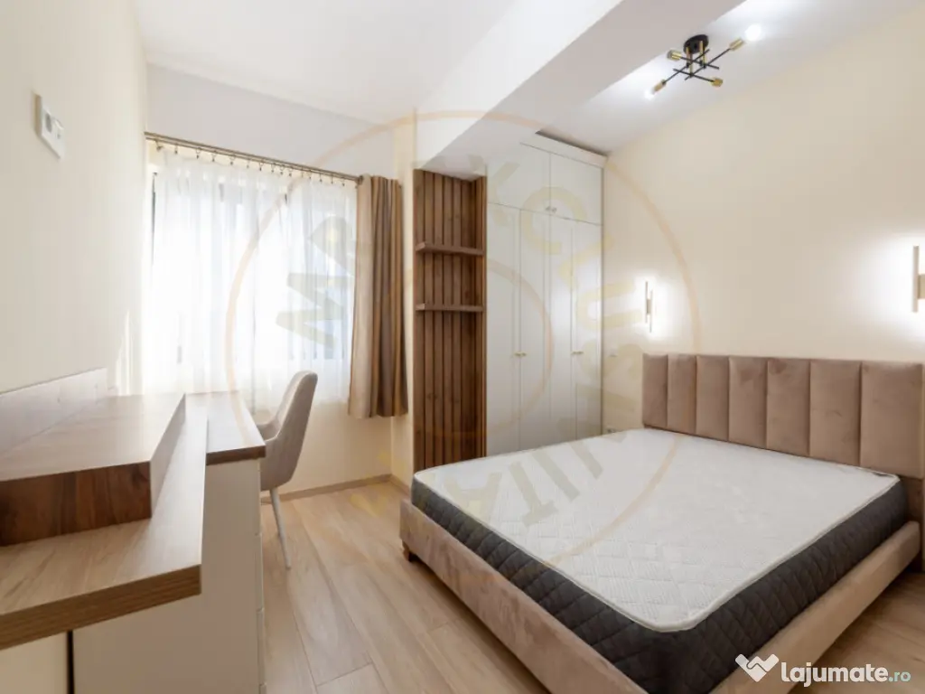 0% Comision De Închiriat Apartament 3 camere Bloc nou Pites