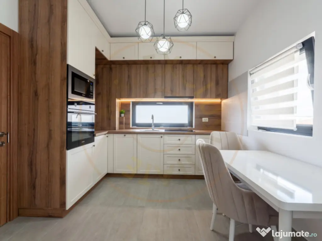 0% Comision De Închiriat Apartament 3 camere Bloc nou Pites