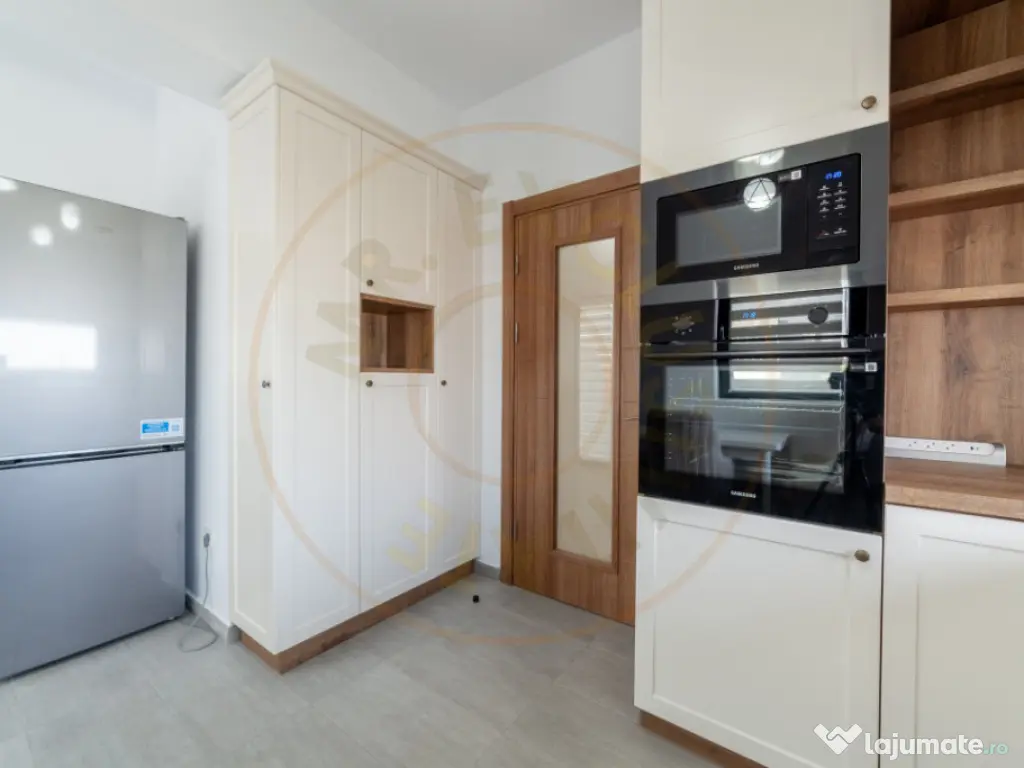 0% Comision De Închiriat Apartament 3 camere Bloc nou Pites