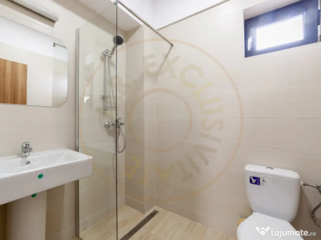 0% Comision De Închiriat Apartament 3 camere Bloc nou Pites