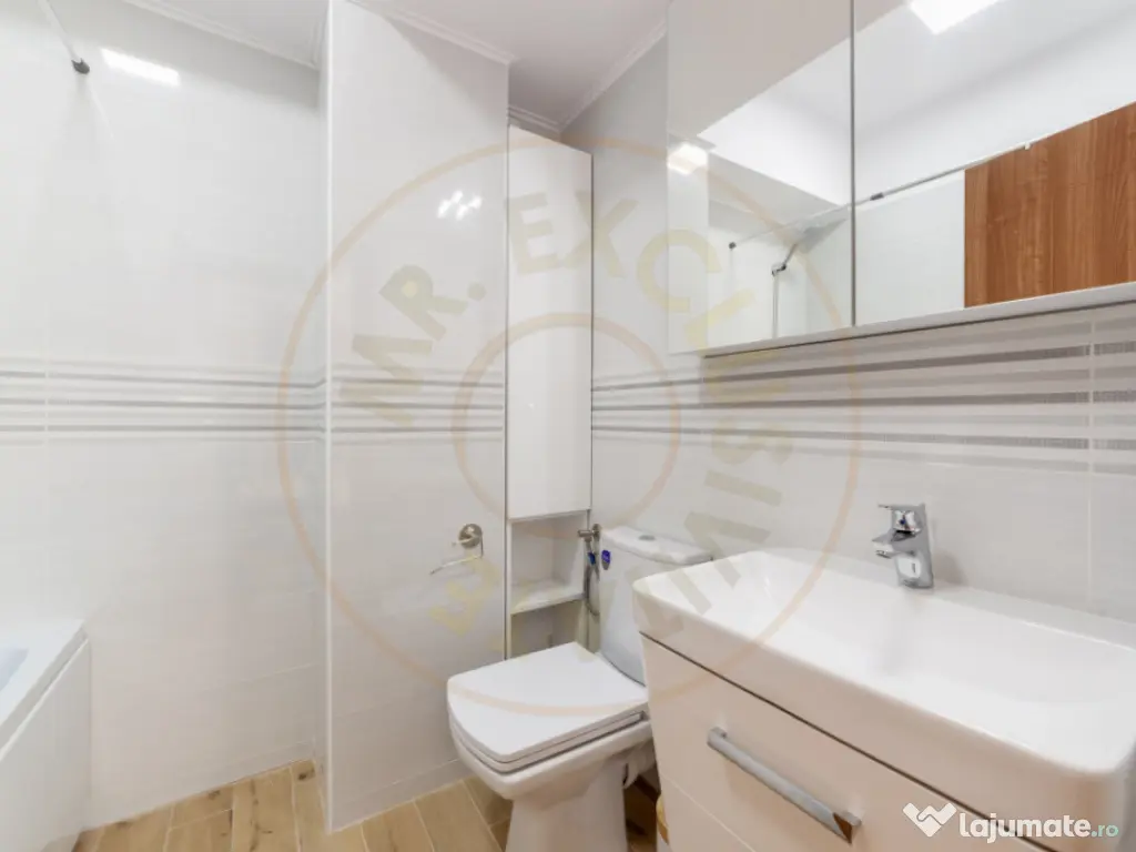 0% Comision De Închiriat Apartament 3 camere Bloc nou Pites
