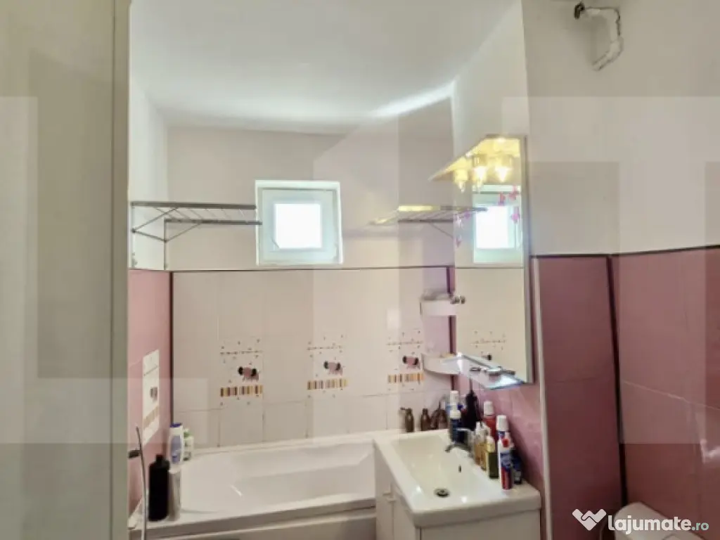 Apartament spațios 3 camere, 110 mp, pe malul Mureșului, v 