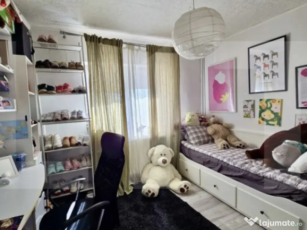 Apartament spațios 3 camere, 110 mp, pe malul Mureșului, v 