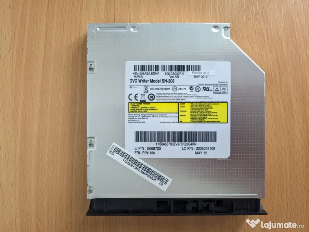 Unitate optica SN-208 