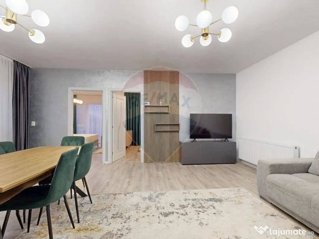 APARTAMENT 3 CAMERE SÂNPETRU-NEW RESIDENCE 