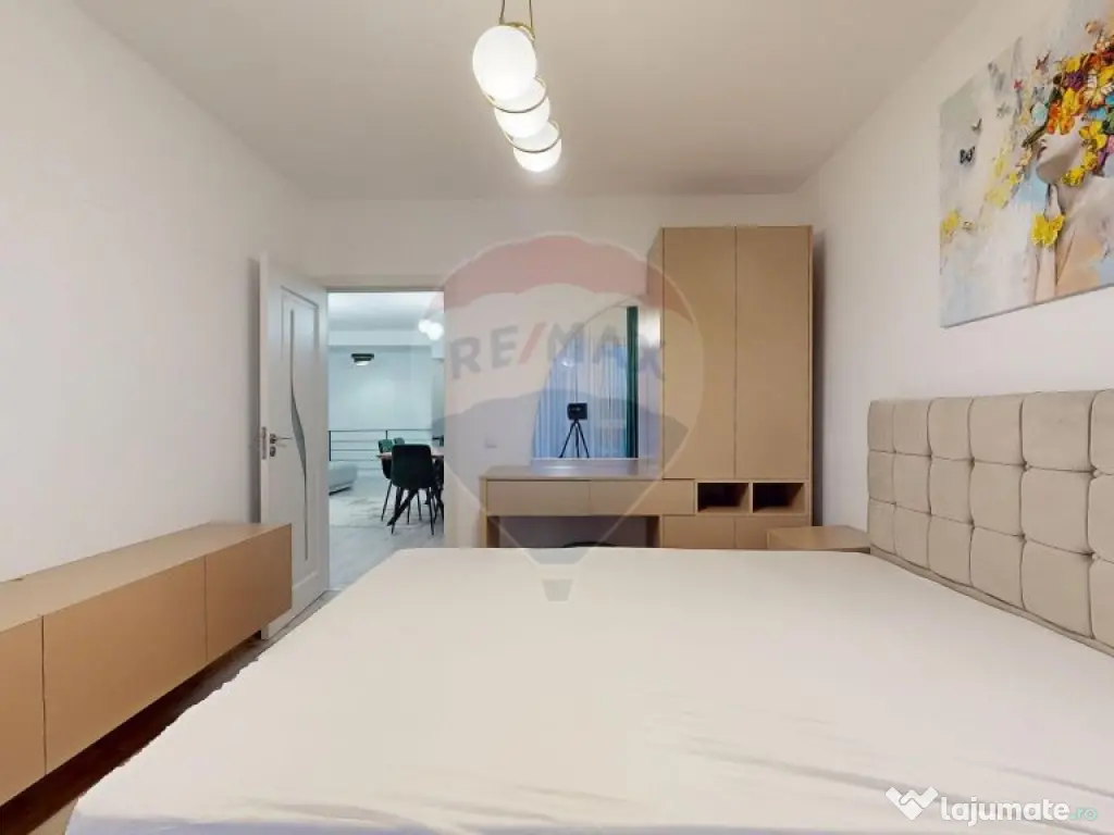 APARTAMENT 3 CAMERE SÂNPETRU-NEW RESIDENCE 