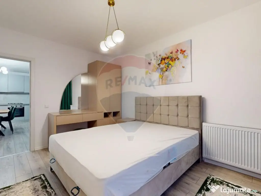 APARTAMENT 3 CAMERE SÂNPETRU-NEW RESIDENCE 