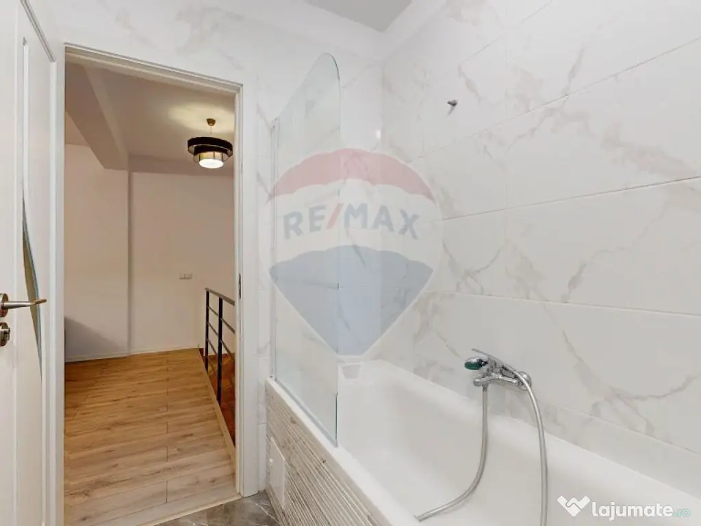 APARTAMENT 3 CAMERE SÂNPETRU-NEW RESIDENCE 