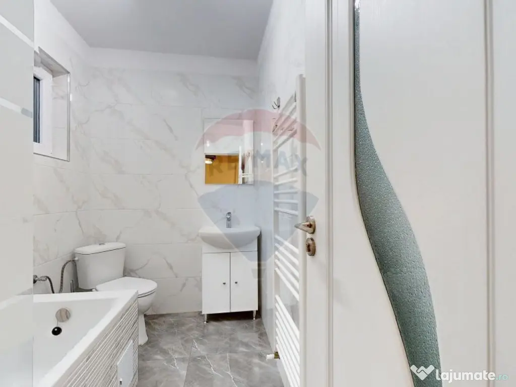 APARTAMENT 3 CAMERE SÂNPETRU-NEW RESIDENCE 