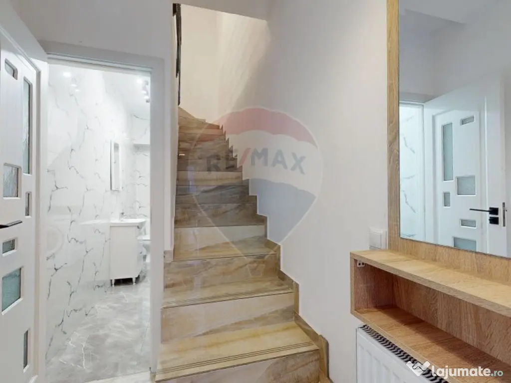 APARTAMENT 3 CAMERE SÂNPETRU-NEW RESIDENCE 