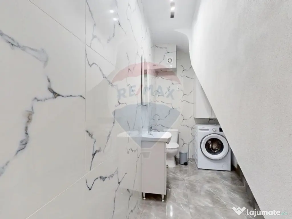 APARTAMENT 3 CAMERE SÂNPETRU-NEW RESIDENCE 