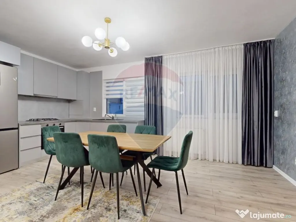 APARTAMENT 3 CAMERE SÂNPETRU-NEW RESIDENCE 