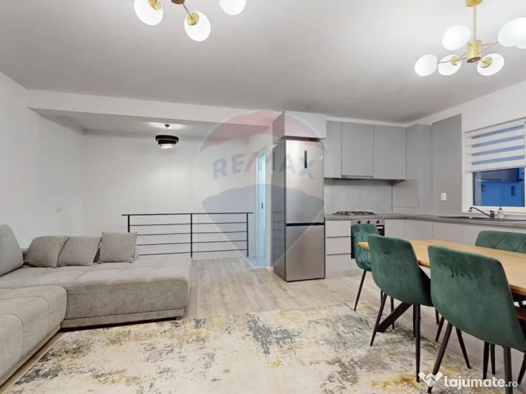 APARTAMENT 3 CAMERE SÂNPETRU-NEW RESIDENCE 