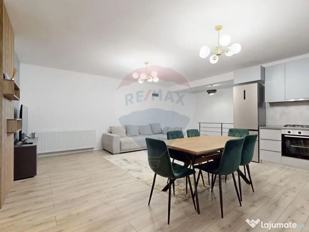 APARTAMENT 3 CAMERE SÂNPETRU-NEW RESIDENCE 