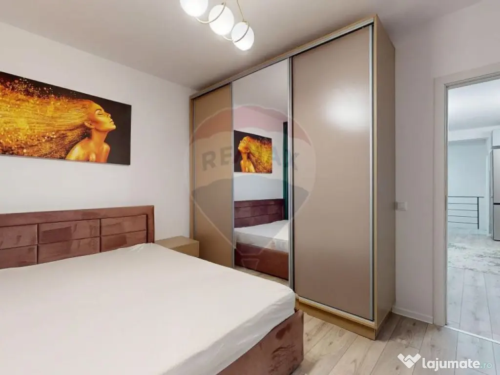 APARTAMENT 3 CAMERE SÂNPETRU-NEW RESIDENCE 