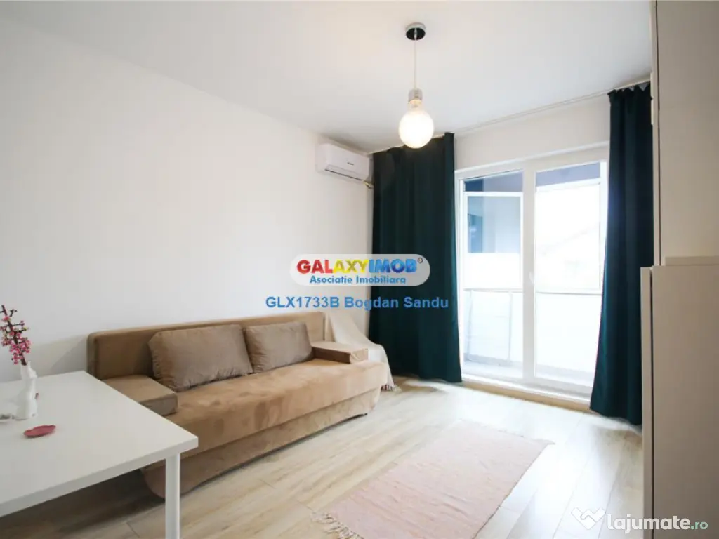 Garsoniera de inchiriat in Pollux Residence 