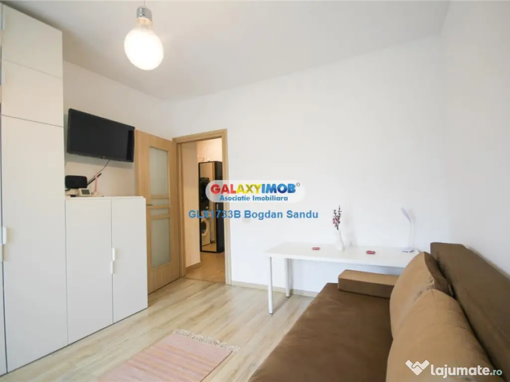 Garsoniera de inchiriat in Pollux Residence 