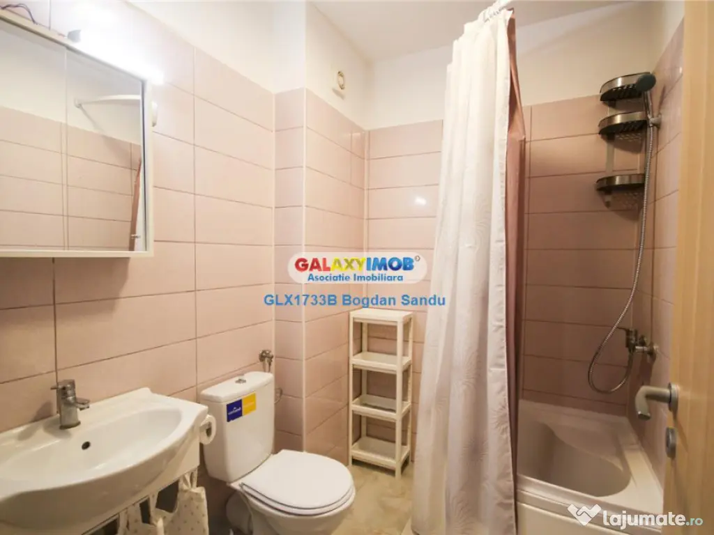 Garsoniera de inchiriat in Pollux Residence 