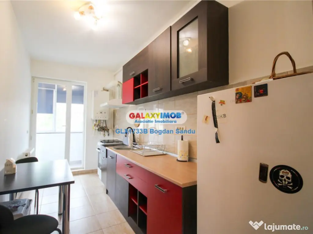 Garsoniera de inchiriat in Pollux Residence 