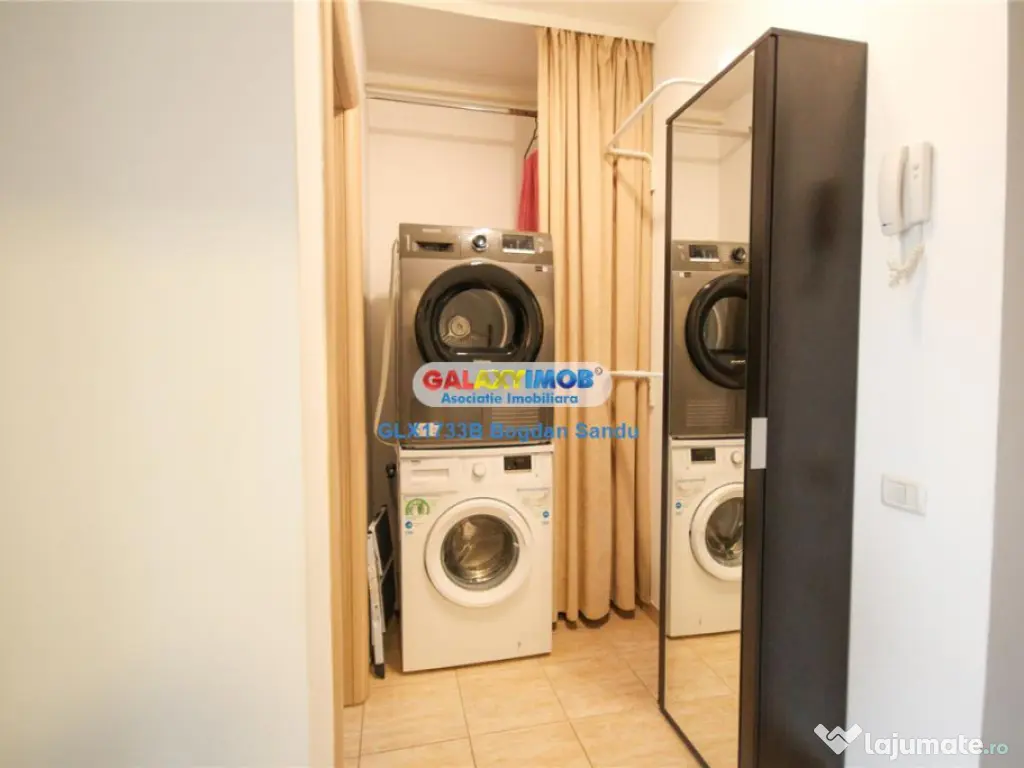 Garsoniera de inchiriat in Pollux Residence 