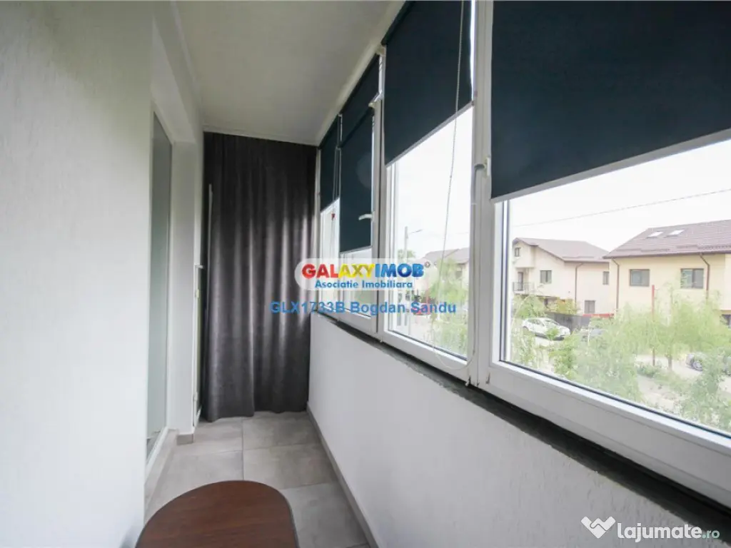 Garsoniera de inchiriat in Pollux Residence 