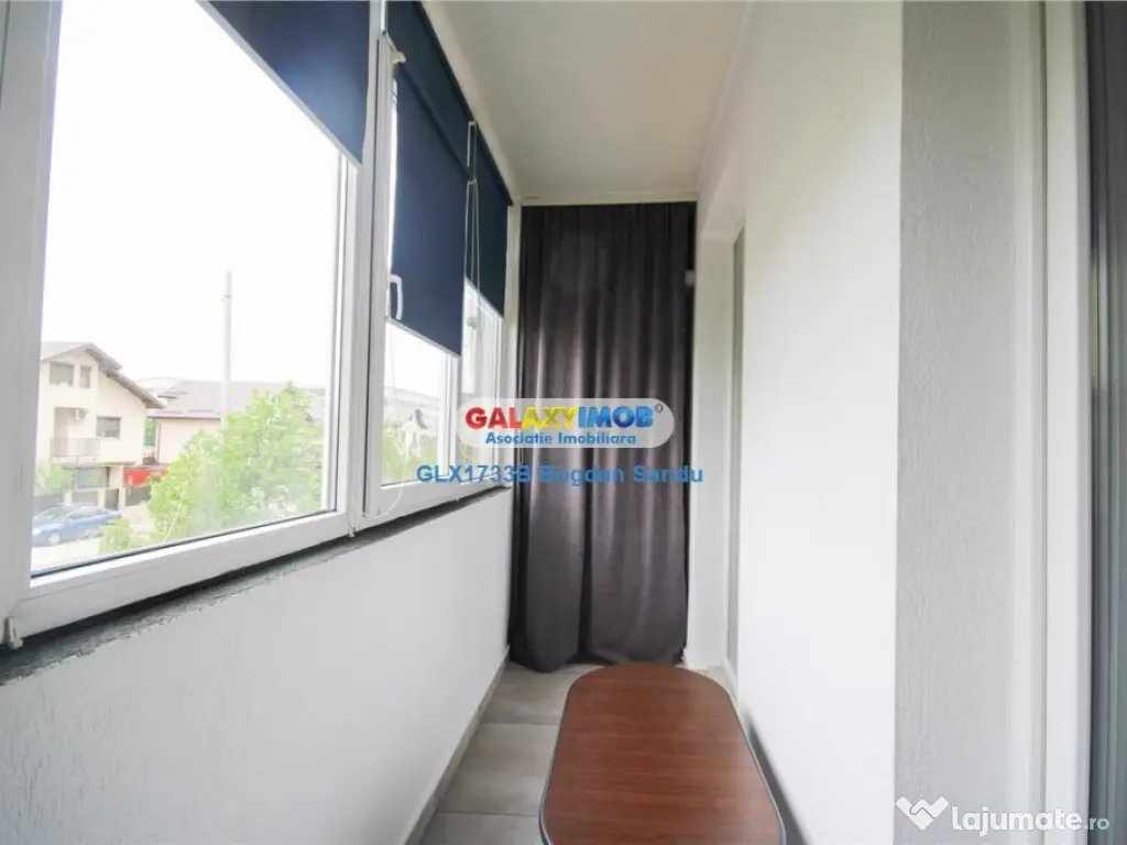 Garsoniera de inchiriat in Pollux Residence 