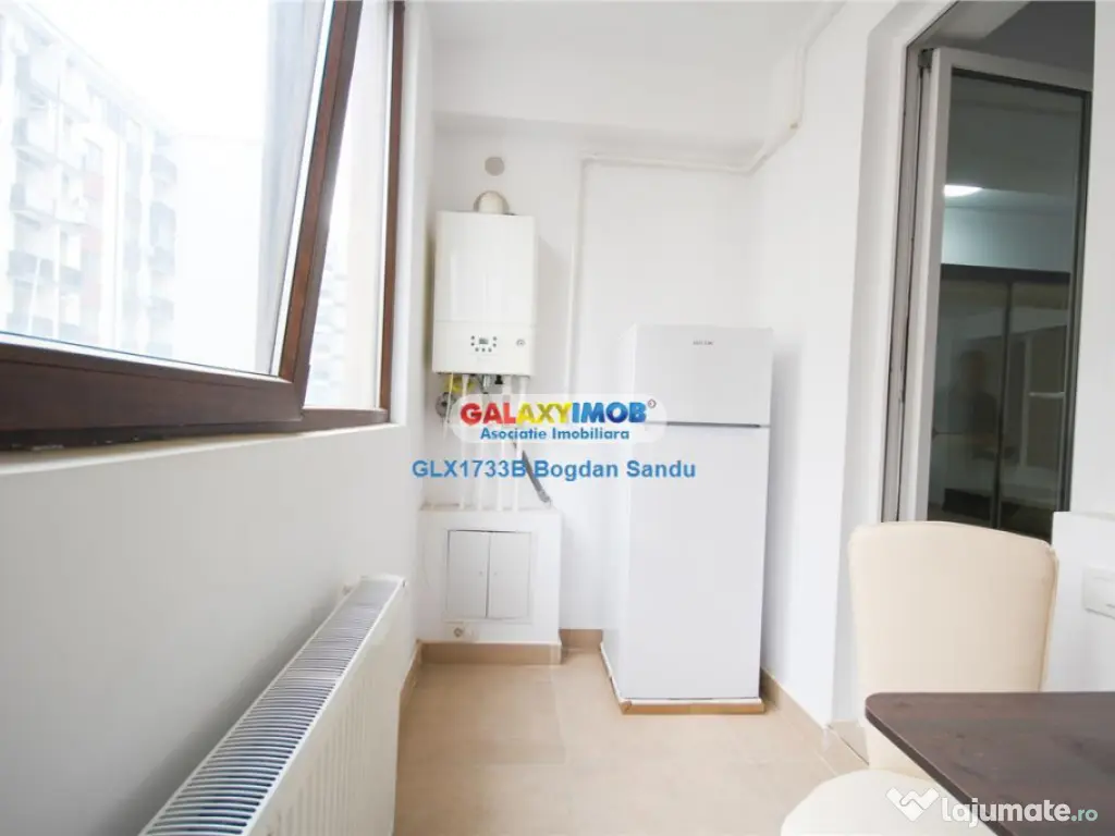 Apartament cu 2 camere de inchiriat in Militari Residence 