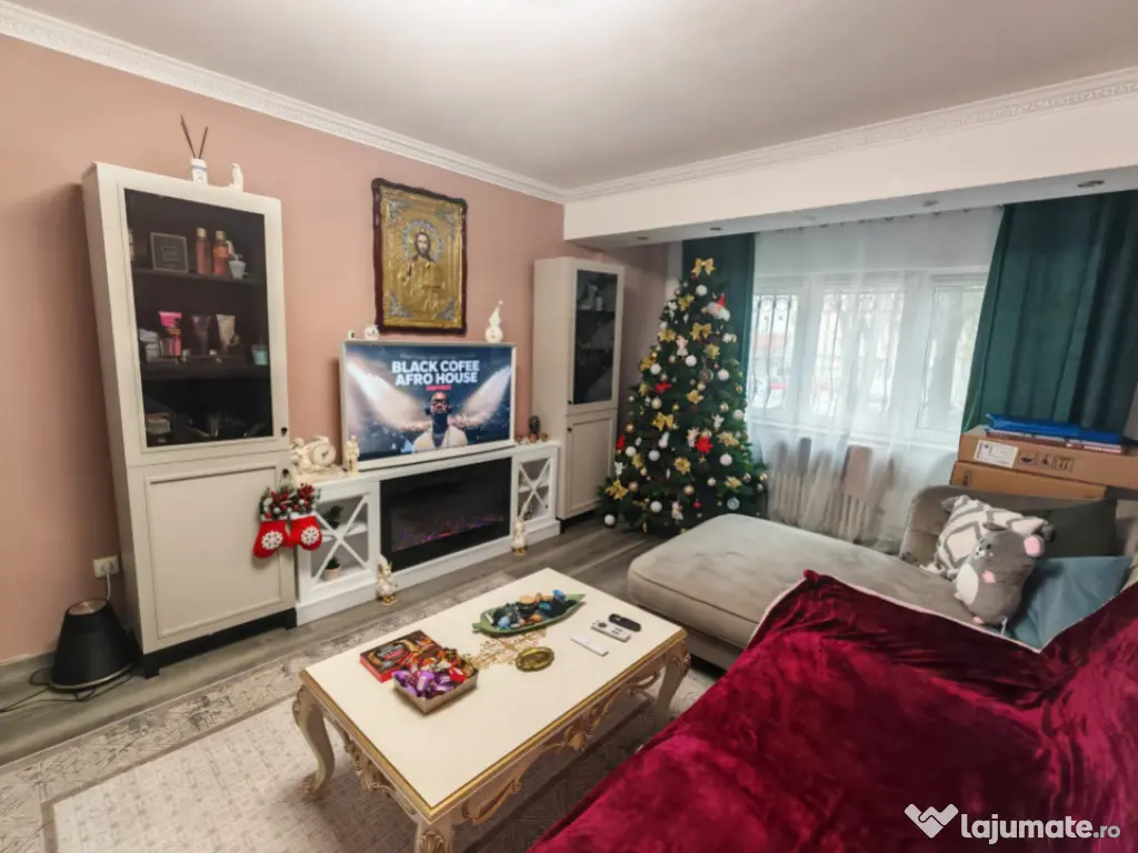 Apartament 2 camere , situat in zona Casa de Cultura 