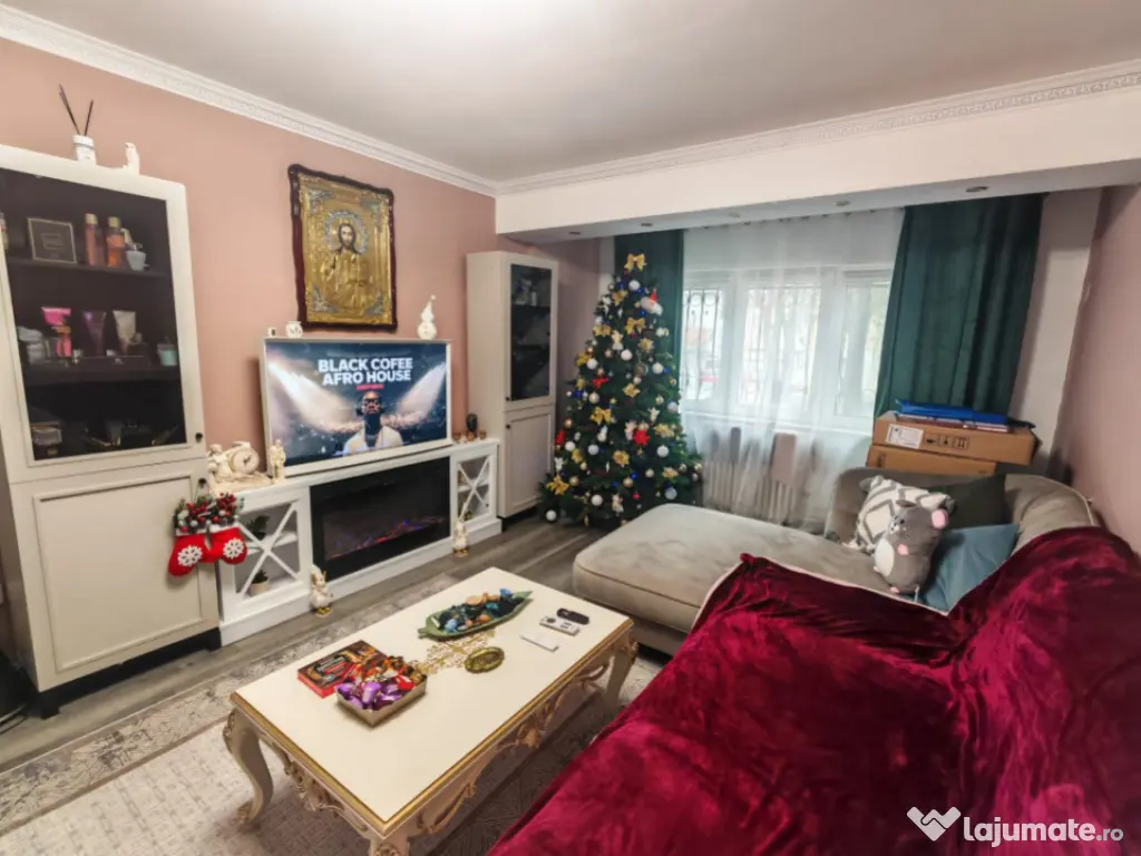 Apartament 2 camere , situat in zona Casa de Cultura 