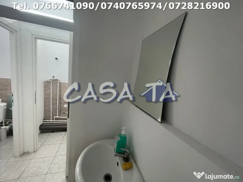 Spatiu Comercial, Parter, Strada 22 decembrie 1989 