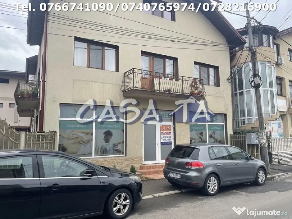 Spatiu Comercial, Parter, Strada 22 decembrie 1989 