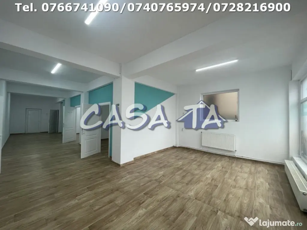 Spatiu Comercial, Parter, Strada 22 decembrie 1989 