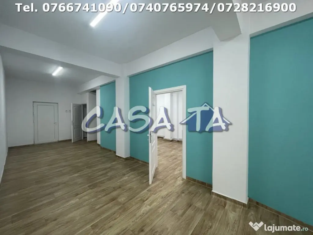 Spatiu Comercial, Parter, Strada 22 decembrie 1989 