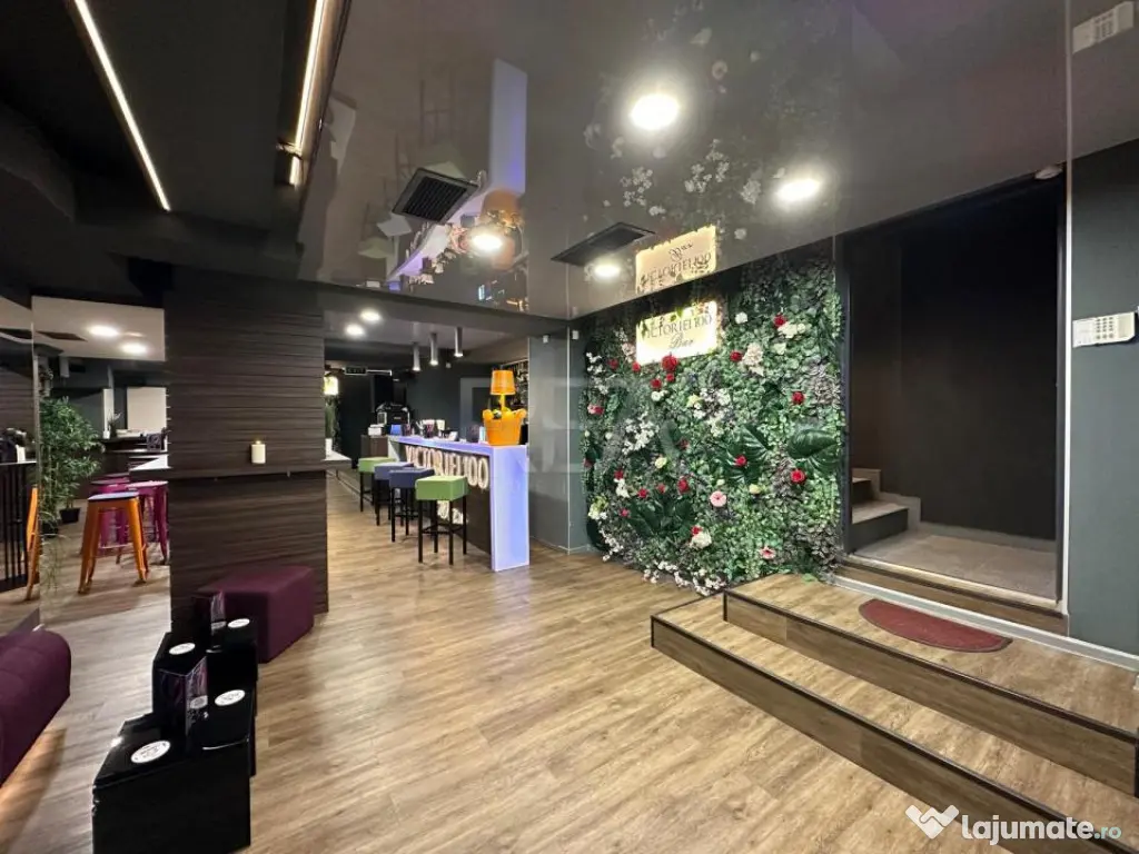 Spațiu exclusivist cu afacere la cheie, Calea Victoriei 