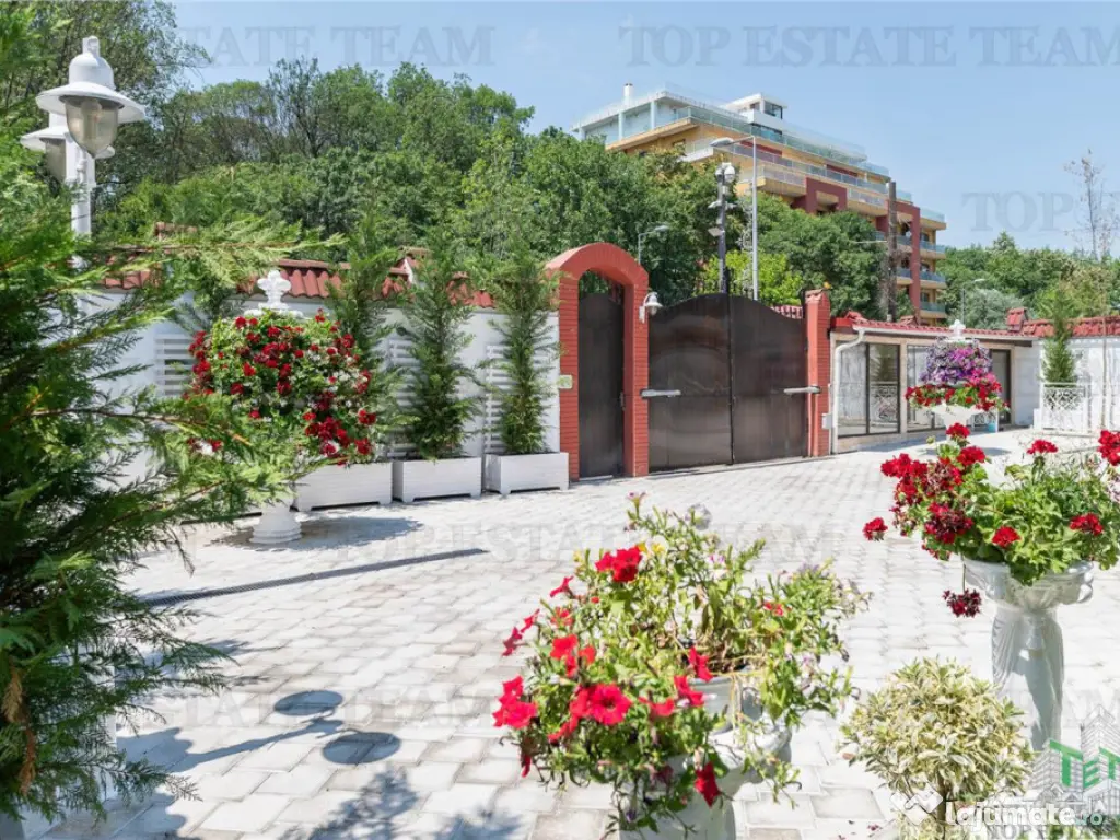 Vila Premium - in proximitatea Padurii Baneasa 