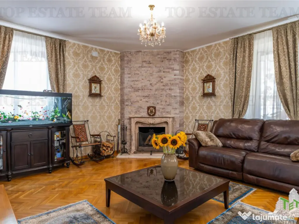 Vila Premium - in proximitatea Padurii Baneasa 