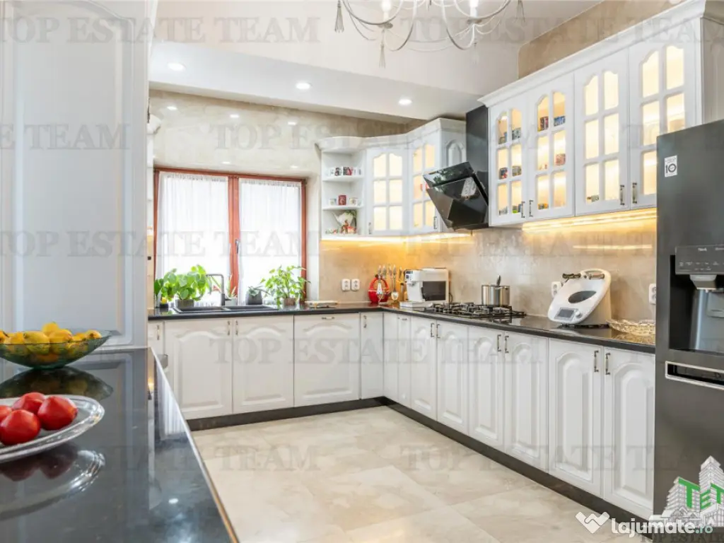 Vila Premium - in proximitatea Padurii Baneasa 