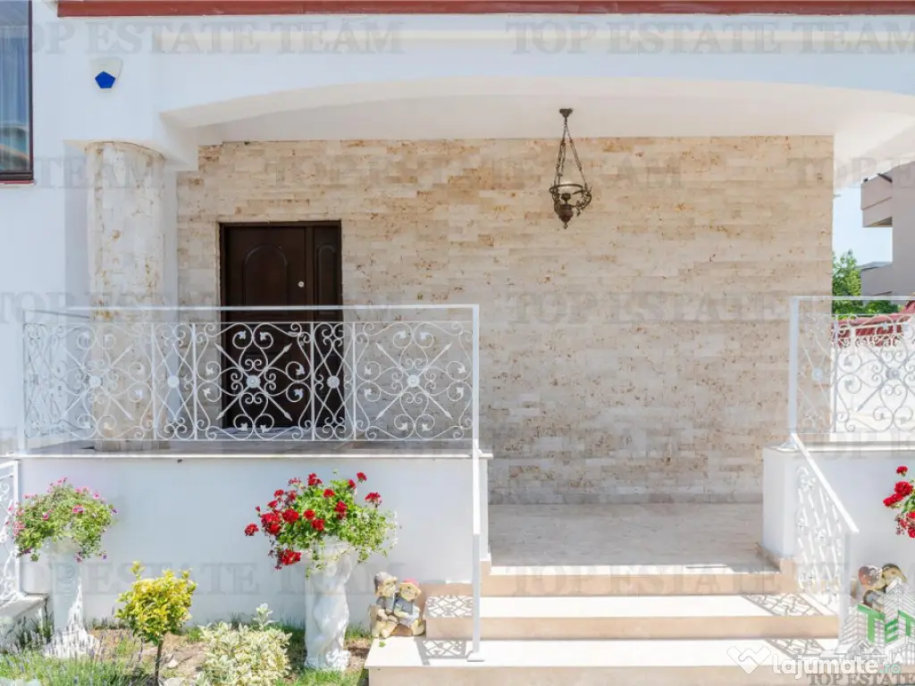 Vila Premium - in proximitatea Padurii Baneasa 