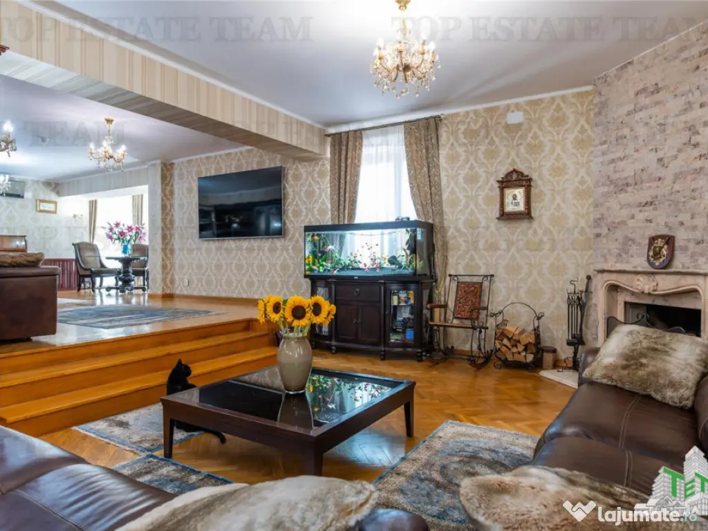 Vila Premium - in proximitatea Padurii Baneasa 