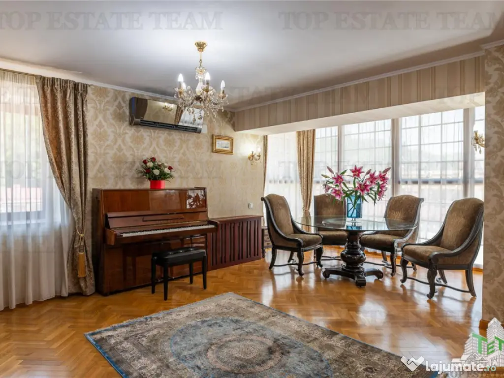 Vila Premium - in proximitatea Padurii Baneasa 