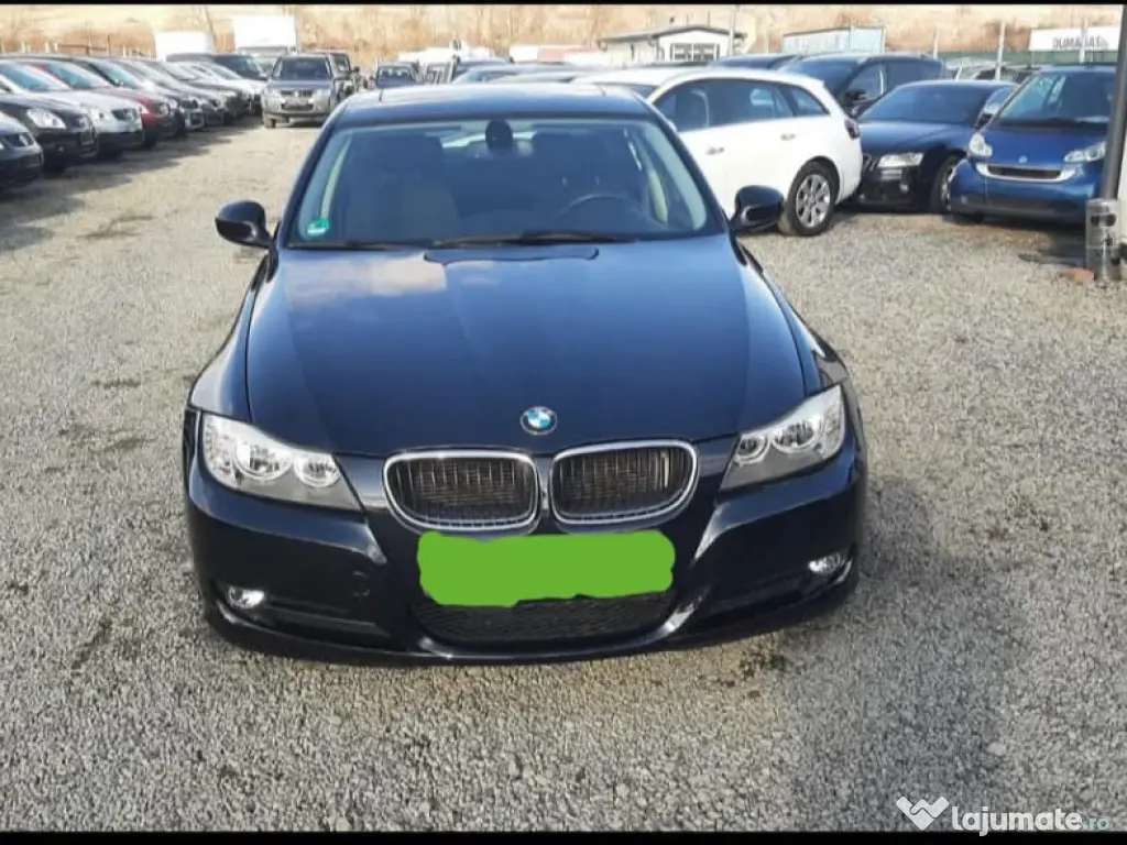 Bmw 318i automata benzina 