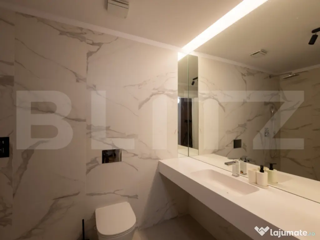 Apartament de inchiriat 2 camere – Yacht Kid Floreasca | L 