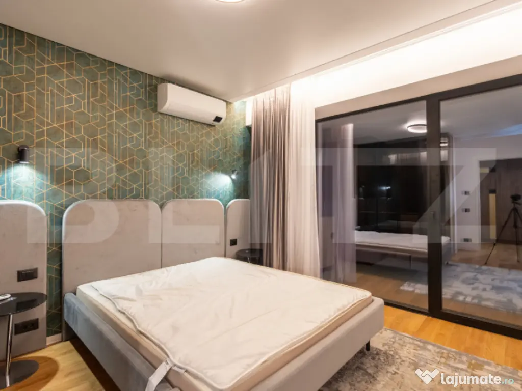 Apartament de inchiriat 2 camere – Yacht Kid Floreasca | L 