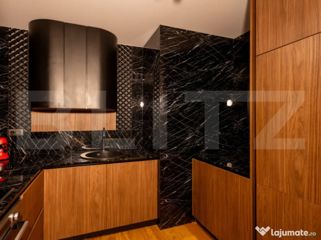 Apartament de inchiriat 2 camere – Yacht Kid Floreasca | L 