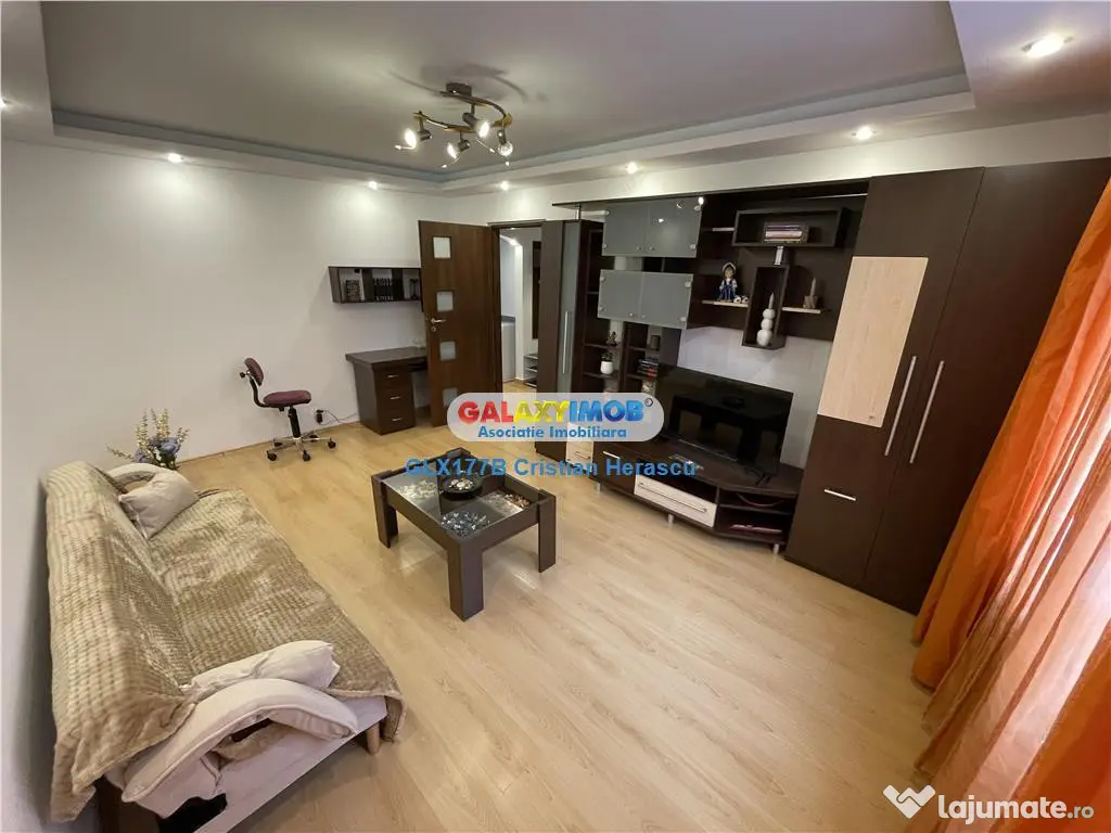 Parter 3 camere decomandat Valea Ialomitei 620 euro/luna 