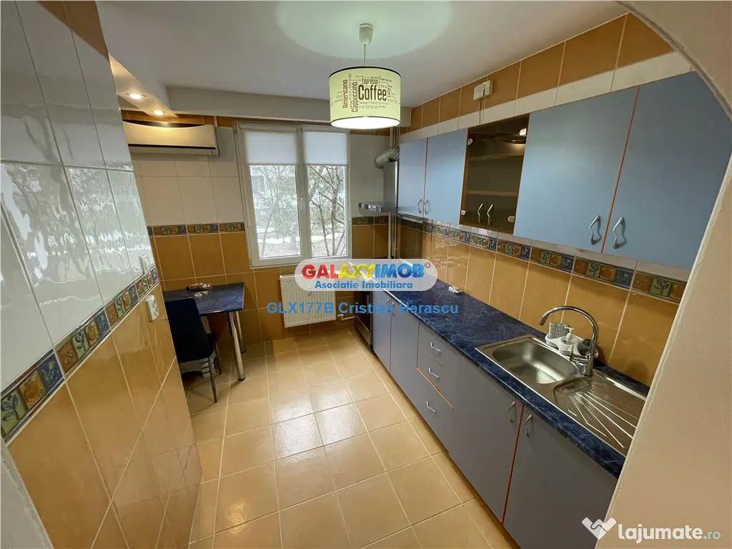 Parter 3 camere decomandat Valea Ialomitei 620 euro/luna 